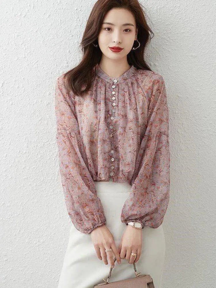 Blouses Sweet Elegant | BreathableDesign