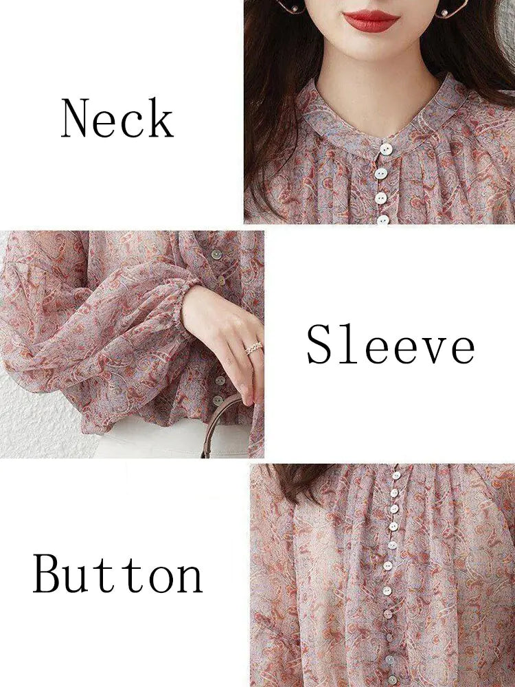 Blouses Sweet Elegant | BreathableDesign