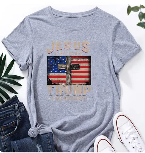 Trump Is My President | Men & Women T-Shirt