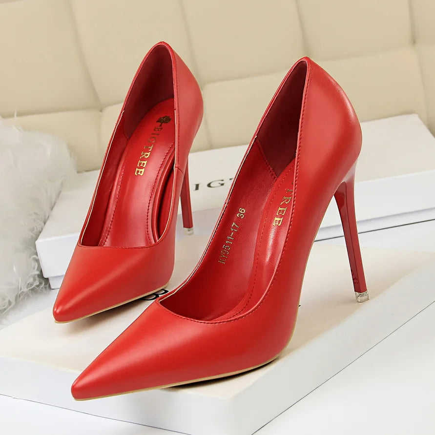 High Heels Pumps | Bridal Party Shoes