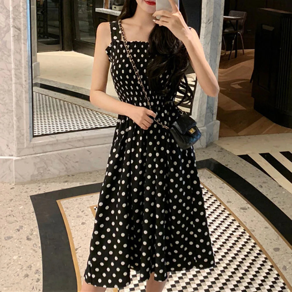 Polka Dot | Casual Sexy Dress