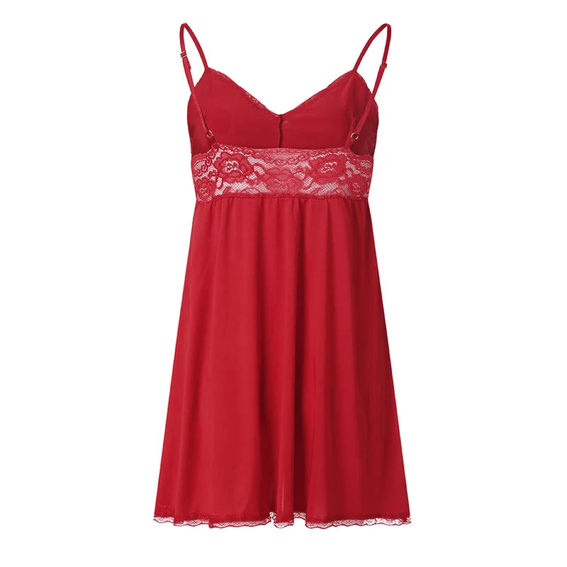 Lace Nightgown | Sexy Women Sleepwear