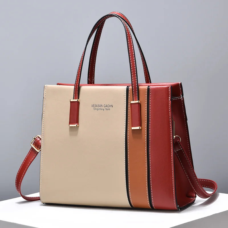 Handbag for Women | Adjustable Strap Top Handle Bag