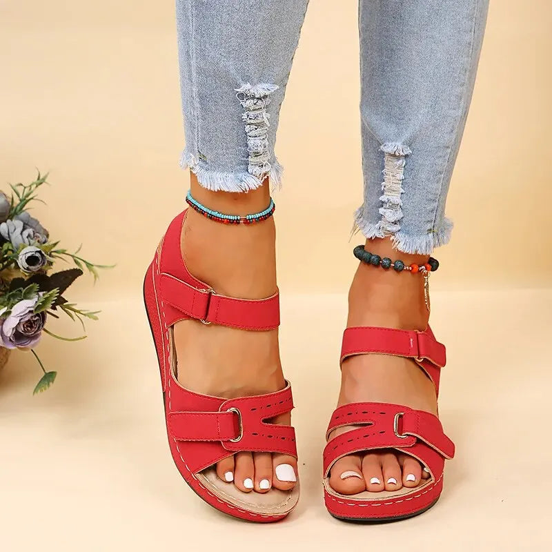 Wedge Sandals | Platform Shoes