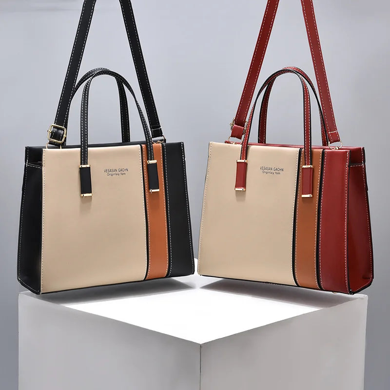 Handbag for Women | Adjustable Strap Top Handle Bag