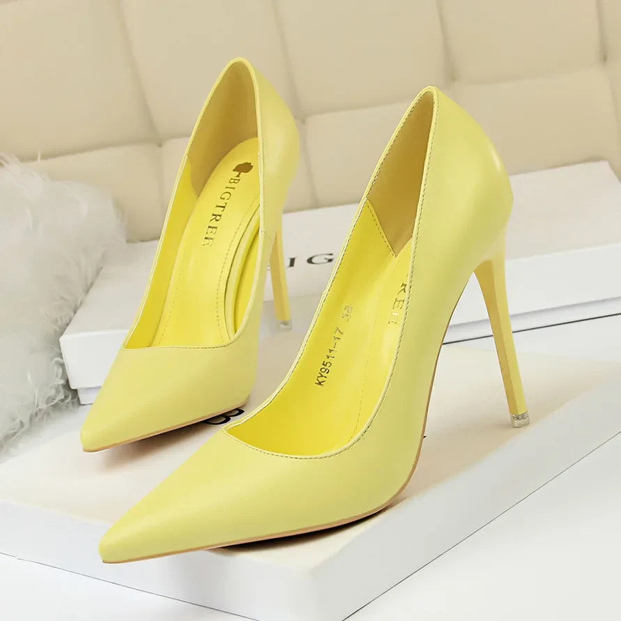 High Heels Pumps | Bridal Party Shoes