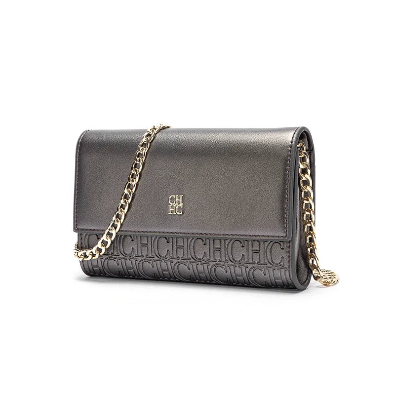 Solid Chain Bag | Light Luxury Design