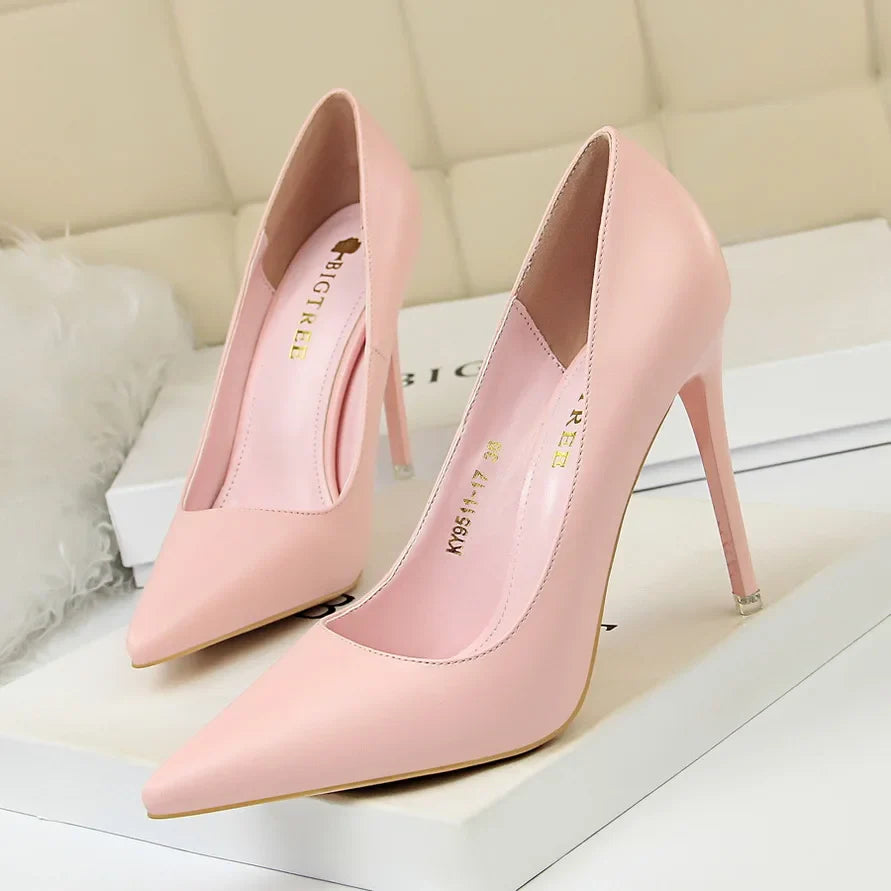 High Heels Pumps | Bridal Party Shoes