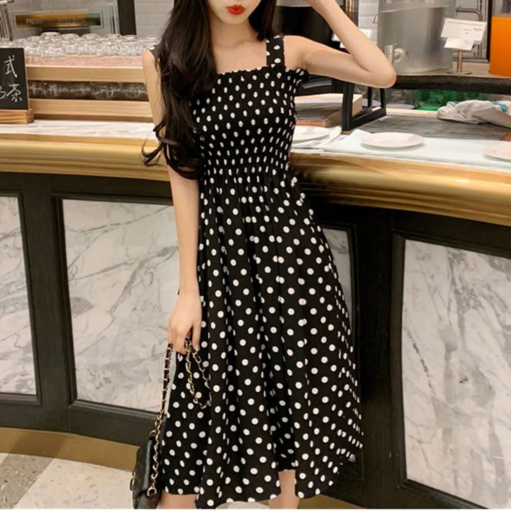 Polka Dot | Casual Sexy Dress