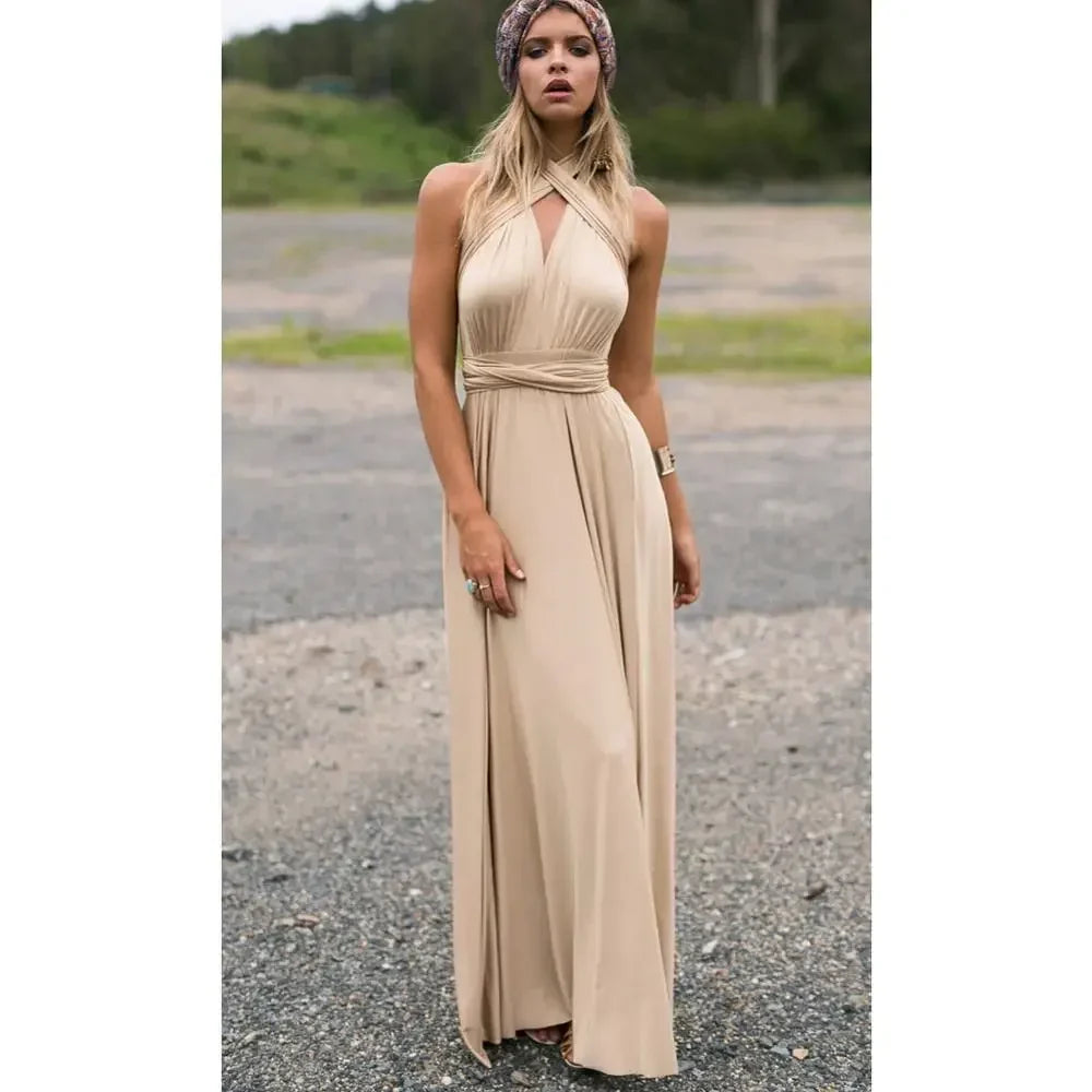 Boho Bandage | Long Party Dresses