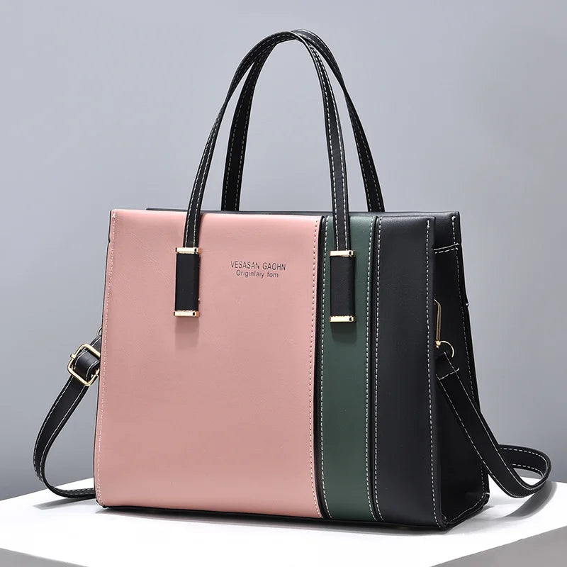 Handbag for Women | Adjustable Strap Top Handle Bag