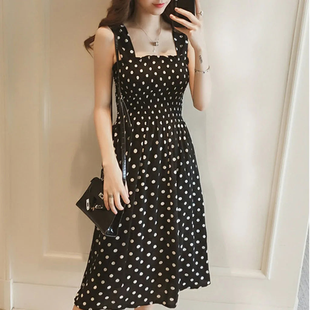 Polka Dot | Casual Sexy Dress