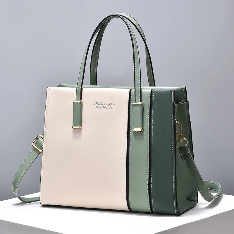 Handbag for Women | Adjustable Strap Top Handle Bag