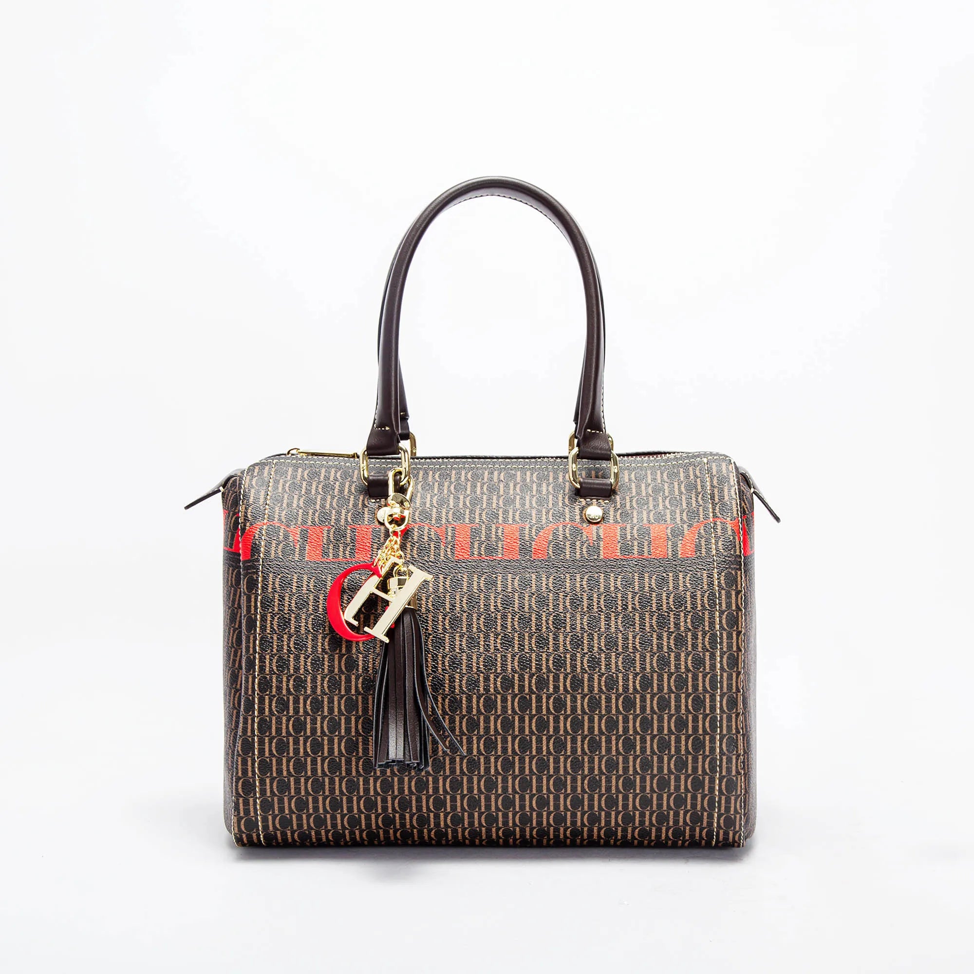 Luxury Jacquard Hand Bag | Colorful Women's Handbag