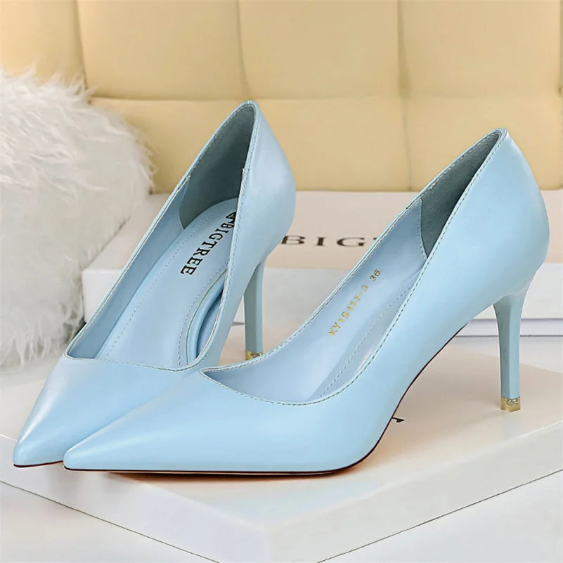 High Heels Pumps | Bridal Party Shoes