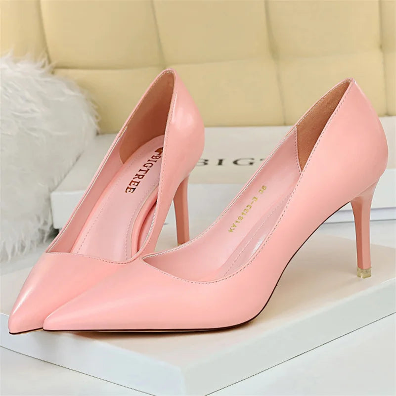 High Heels Pumps | Bridal Party Shoes