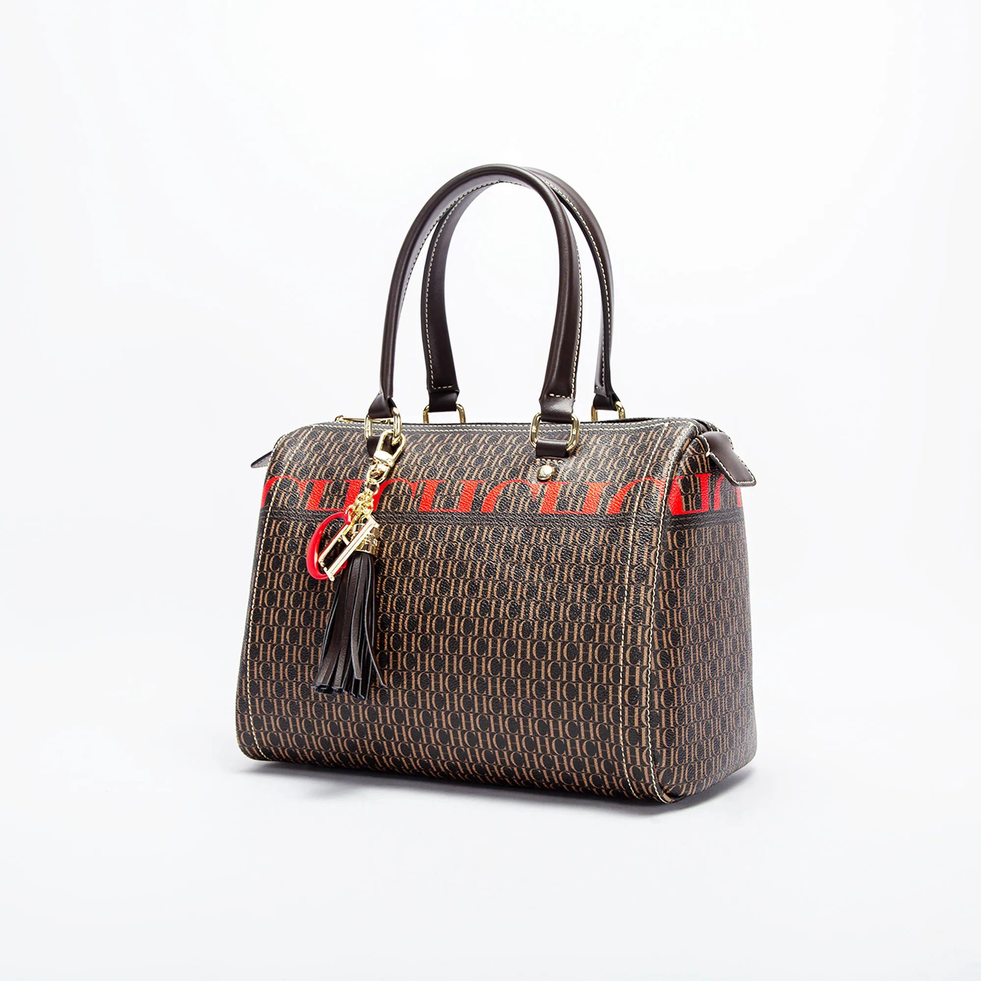 Luxury Jacquard Hand Bag | Colorful Women's Handbag