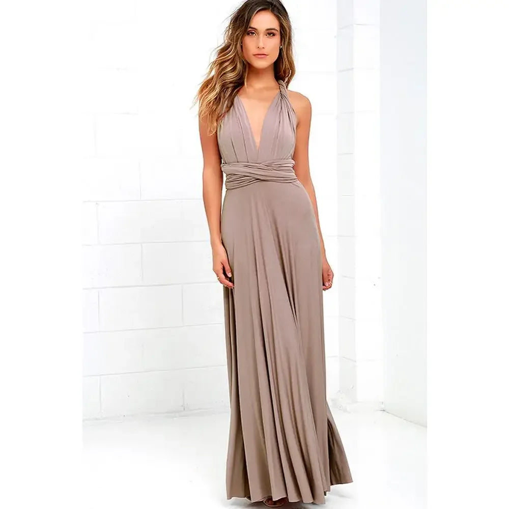 Boho Bandage | Long Party Dresses