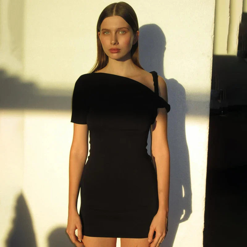 Irregular Bodycon Dress | Summer Trend