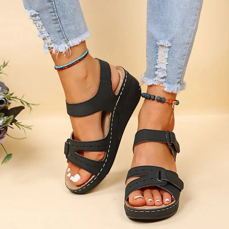 Wedge Sandals | Platform Shoes