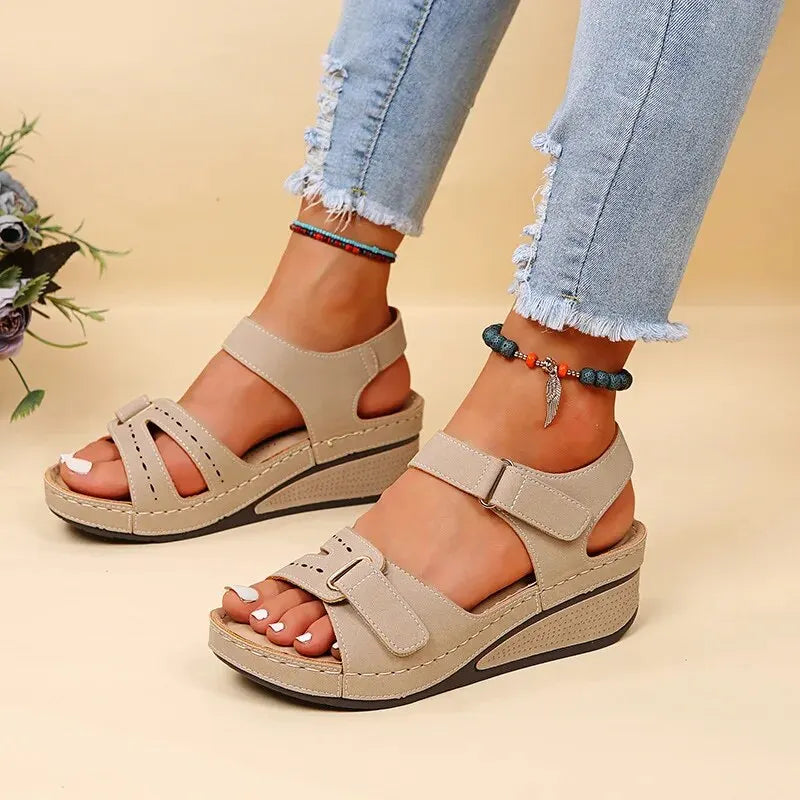 Wedge Sandals | Platform Shoes