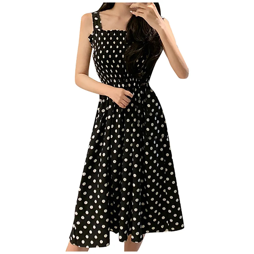 Polka Dot | Casual Sexy Dress