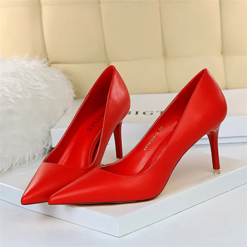 High Heels Pumps | Bridal Party Shoes