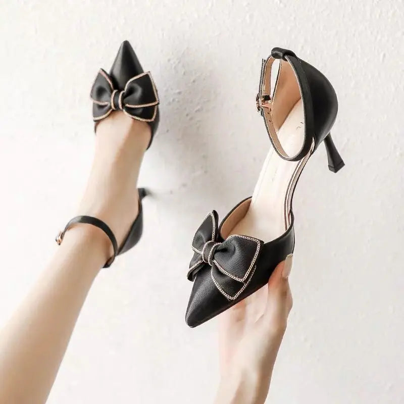 Medium Heel | Stilettos Sandals