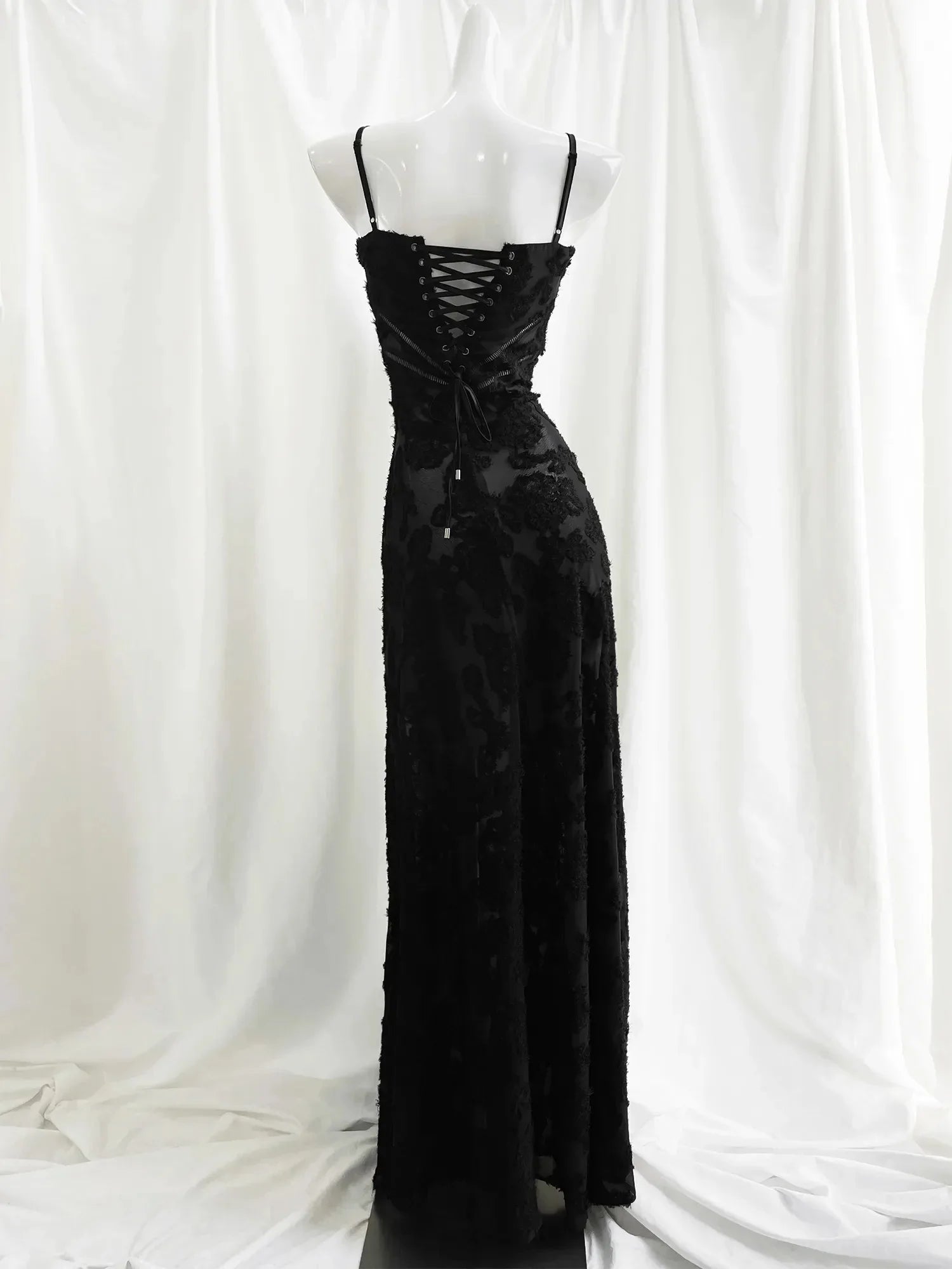 Maxi Formal | Black Dress