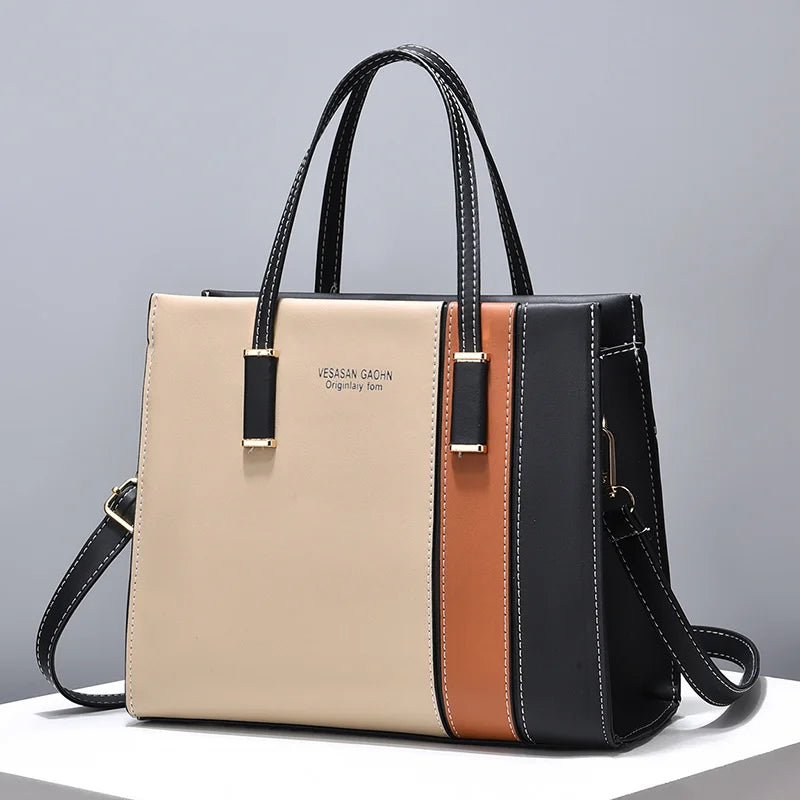 Handbag for Women | Adjustable Strap Top Handle Bag