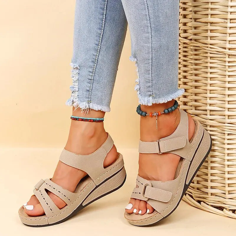 Wedge Sandals | Platform Shoes