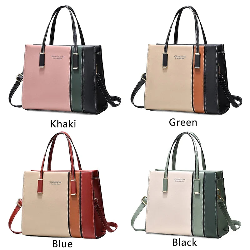 Handbag for Women | Adjustable Strap Top Handle Bag