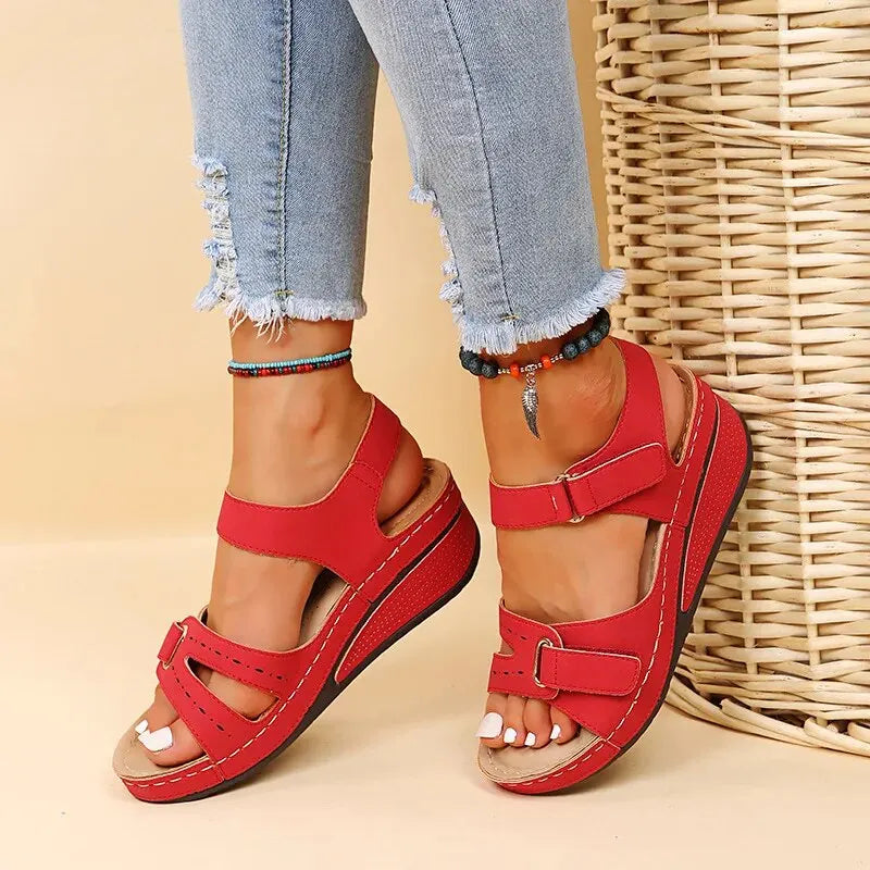 Wedge Sandals | Platform Shoes