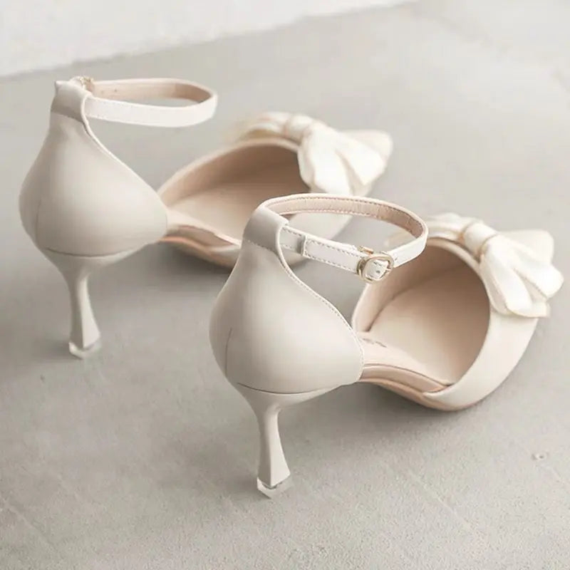 Medium Heel | Stilettos Sandals