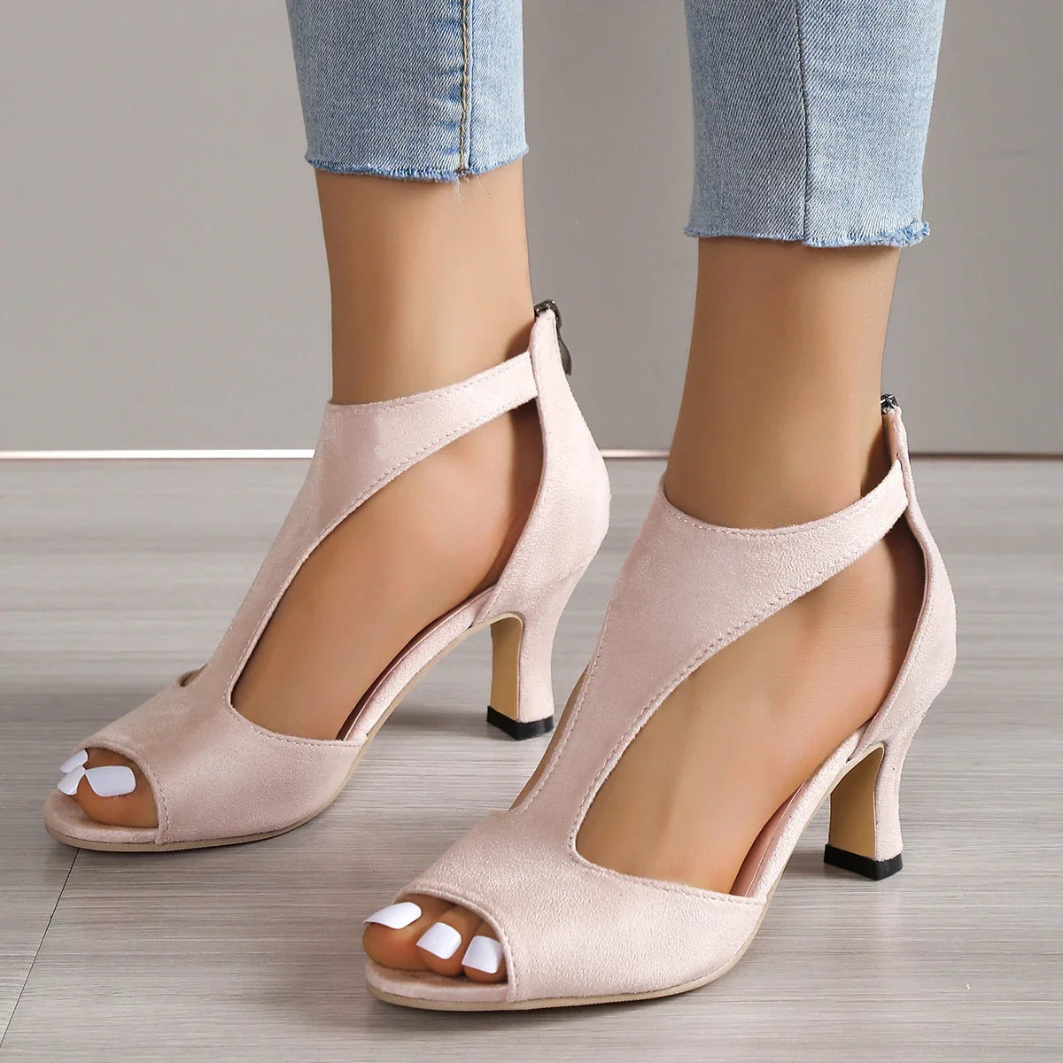 Summer Platform Flip Flops | Fashionable Wedges