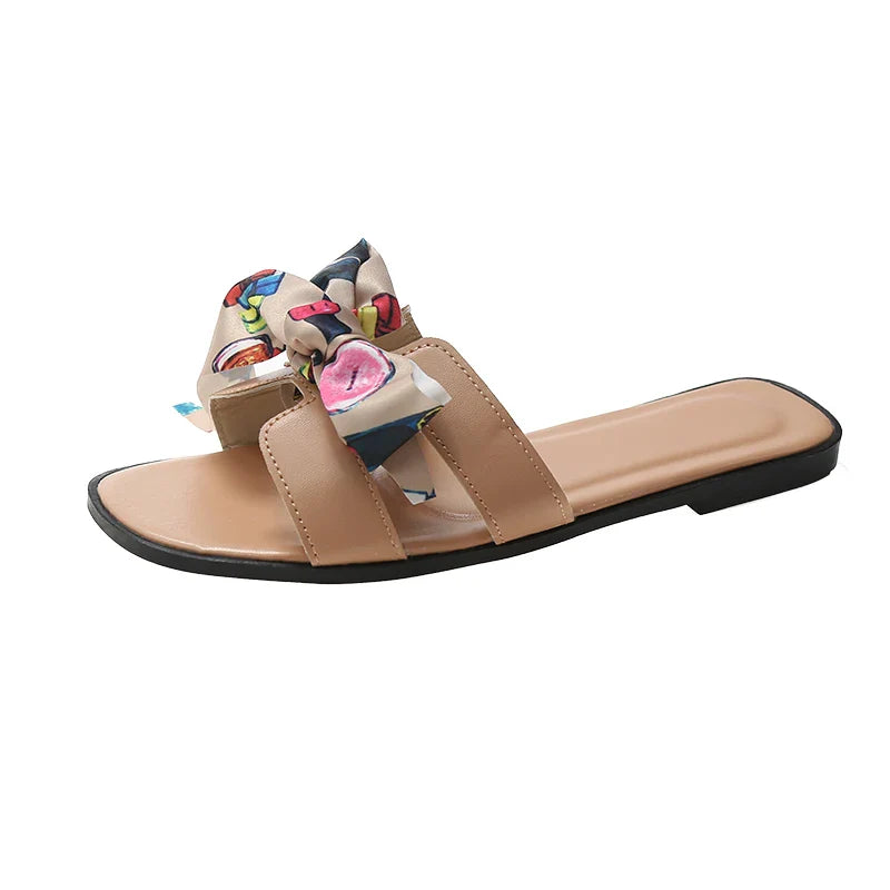 Bow Slippers | Trendy Sandals 2024