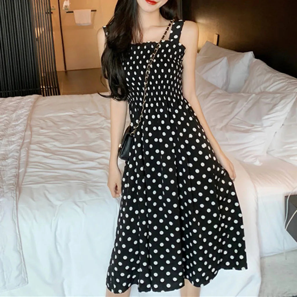 Polka Dot | Casual Sexy Dress