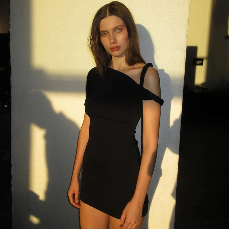 Irregular Bodycon Dress | Summer Trend