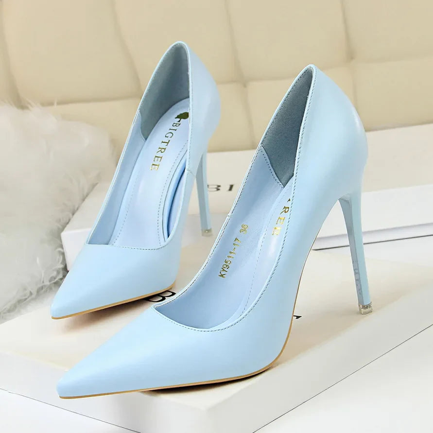 High Heels Pumps | Bridal Party Shoes