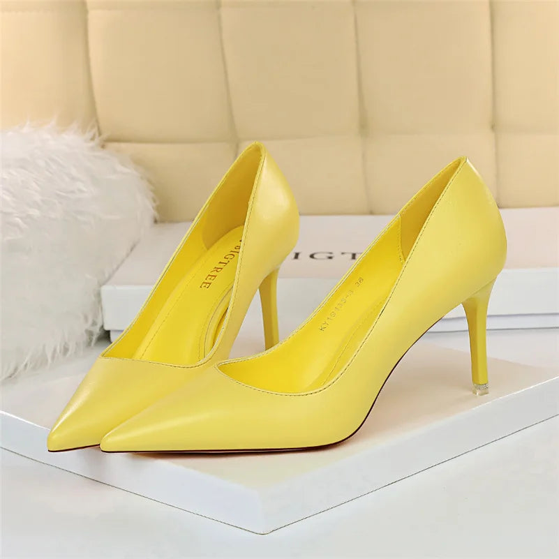 High Heels Pumps | Bridal Party Shoes