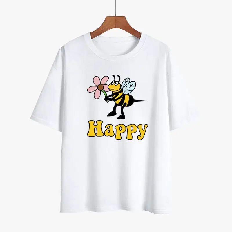 Bee Happy | T-Shirt