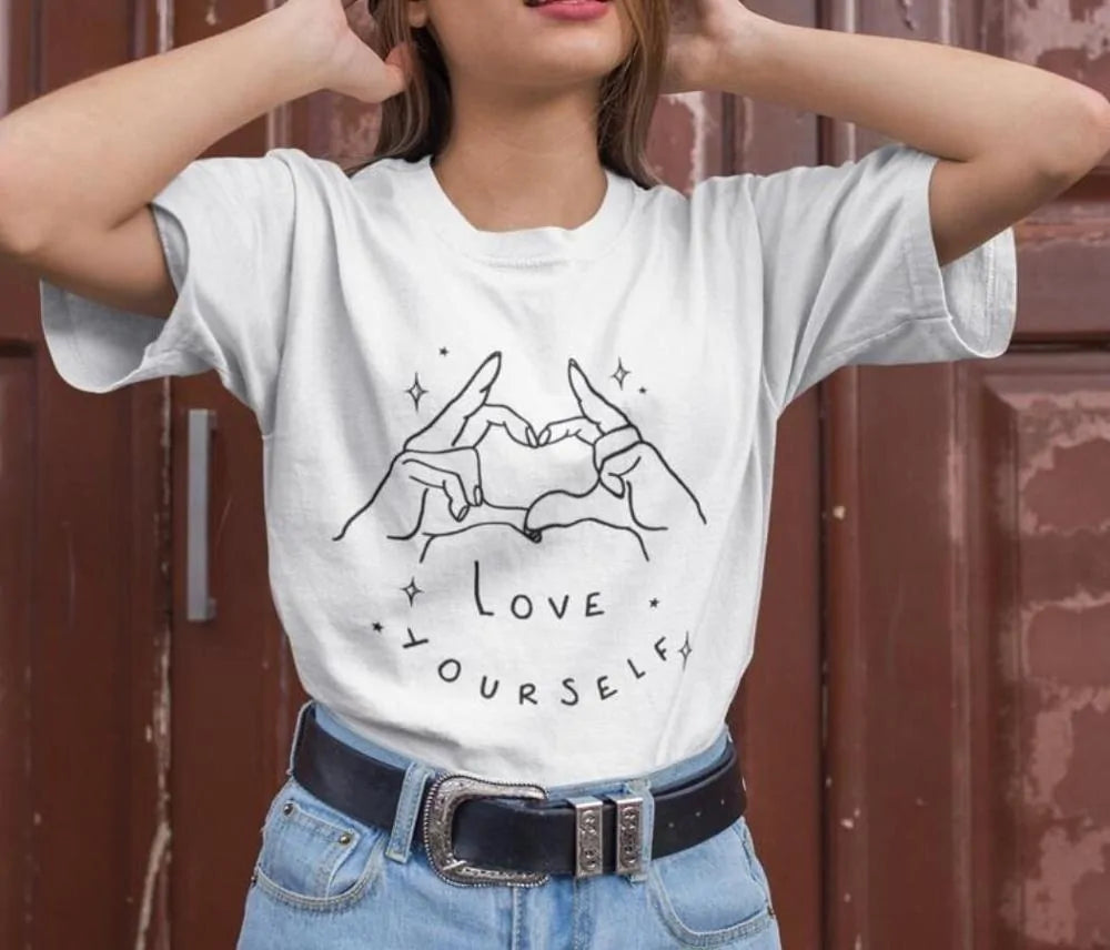 Love Yourself | Beautiful T-shirt